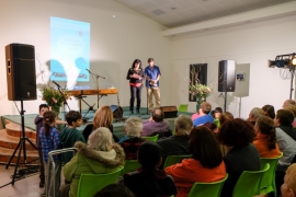 טקס חנוכת בית העם 2013(15 תמונות)