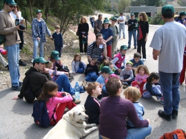 צעדת ציפורי 2005(5 תמונות)