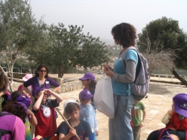 צעדת ציפורי 2007(3 תמונות)